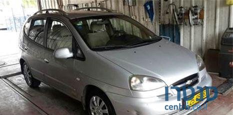 2008' Chevrolet Vivant שברולט ויואנט photo #1