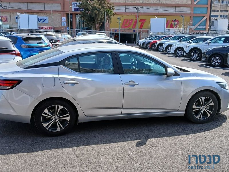 2022' Nissan Sentra ניסאן סנטרה photo #3