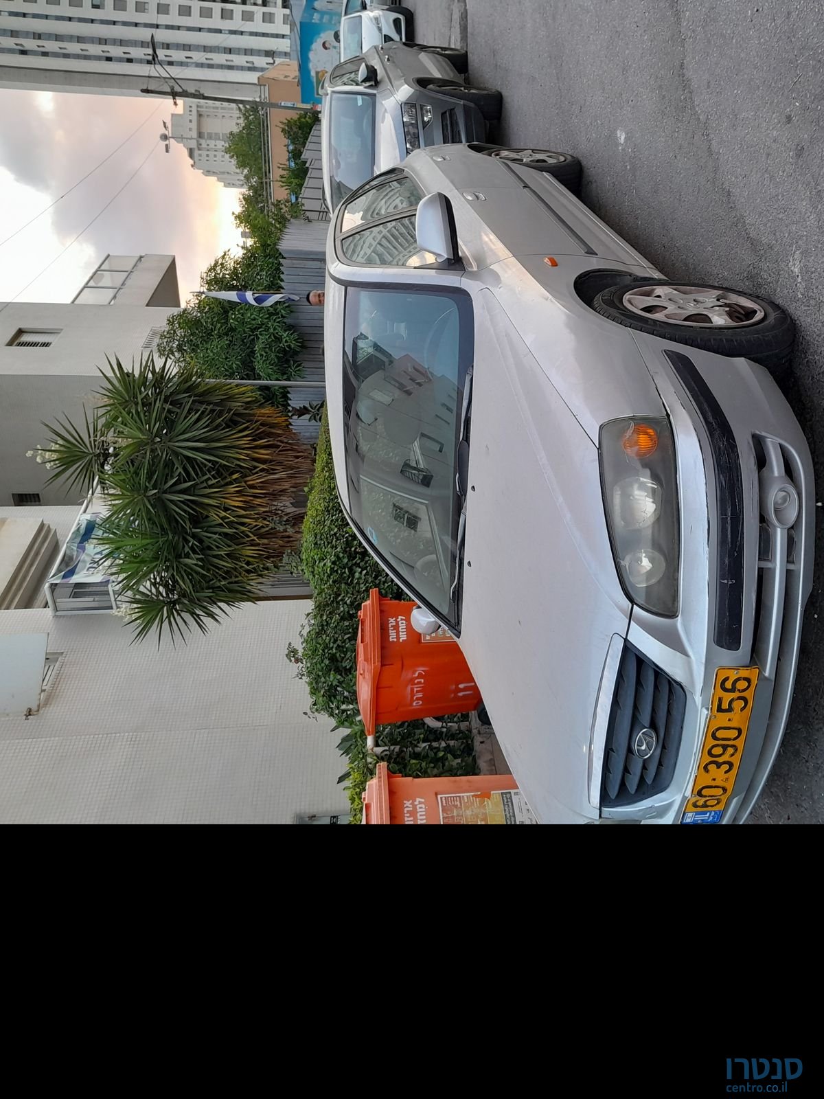 2004' Hyundai Elantra יונדאי אלנטרה photo #5