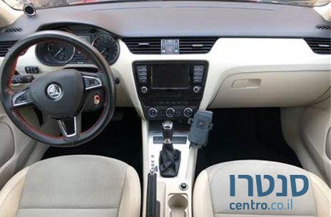 2017' Skoda Octavia סקודה אוקטביה photo #1