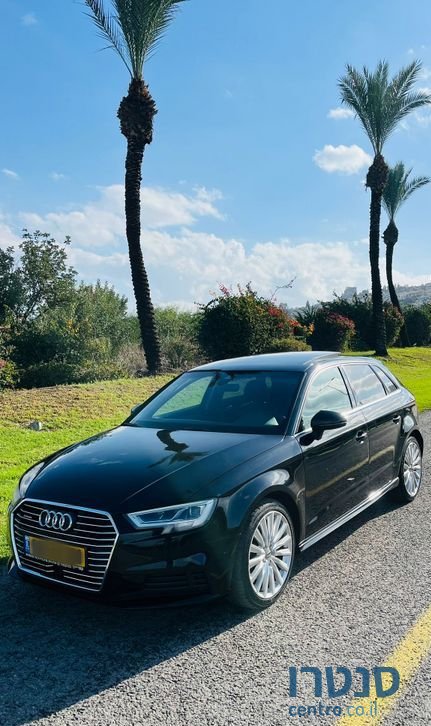 2019' Audi A3 אאודי photo #1