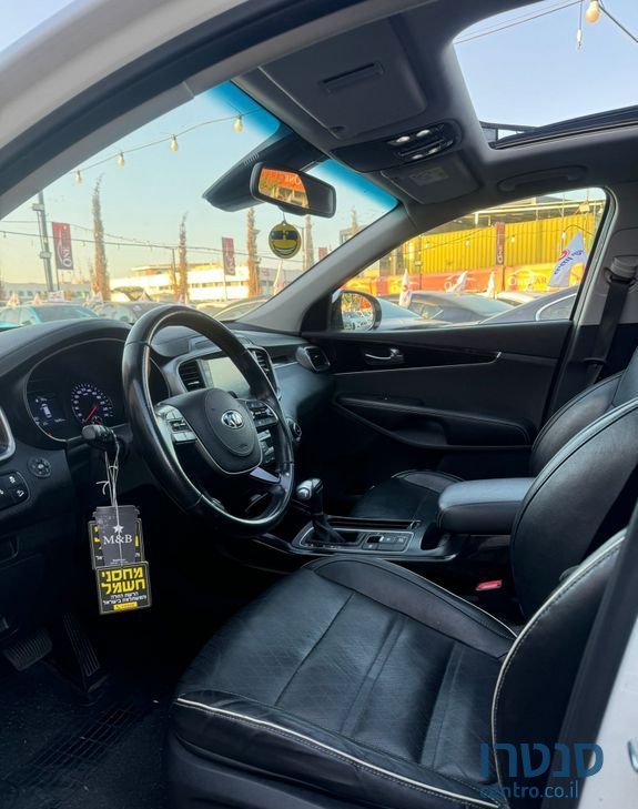 2019' Kia Sorento קיה סורנטו photo #3