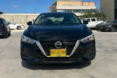 2021' Nissan Sentra ניסאן סנטרה