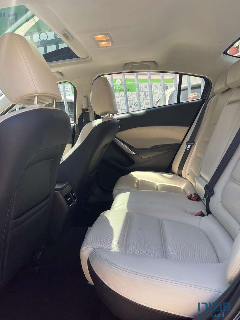2013' Mazda 6 מאזדה photo #3
