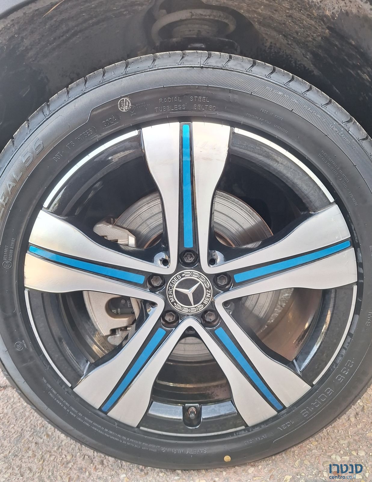 2021' Mercedes-Benz EQA מרצדס-בנץ photo #3