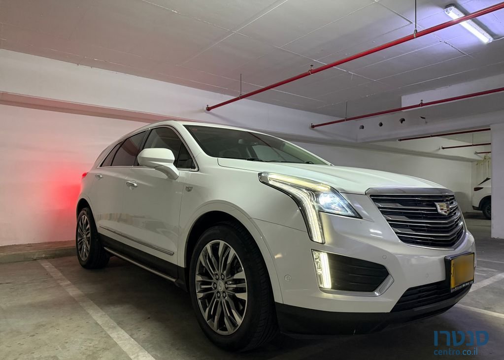2019' Cadillac XT5 קאדילק photo #2