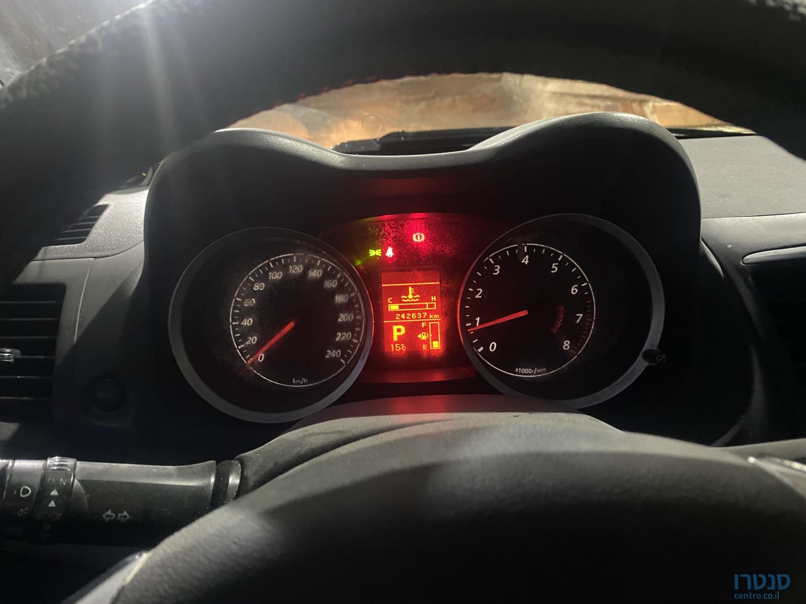 2010' Mitsubishi Lancer מיצובישי לנסר photo #3