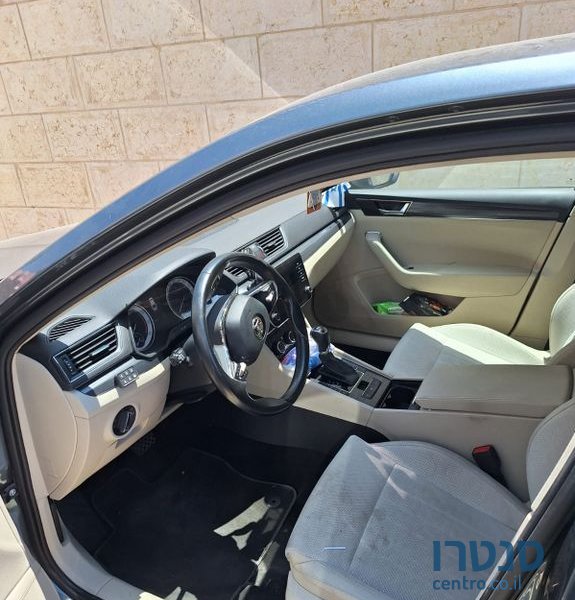 2021' Skoda Superb סקודה סופרב photo #4