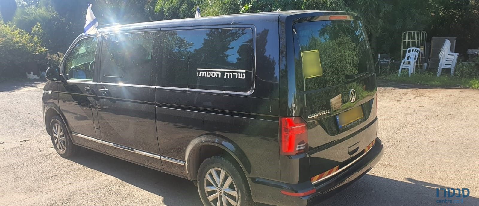 2021' Volkswagen Caravelle פולקסווגן קראוול photo #1
