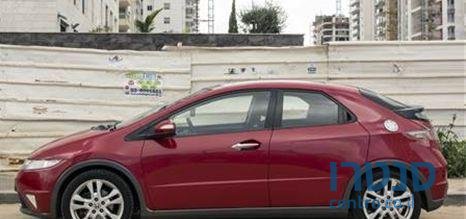 2010' Honda Civic הונדה סיוויק photo #1