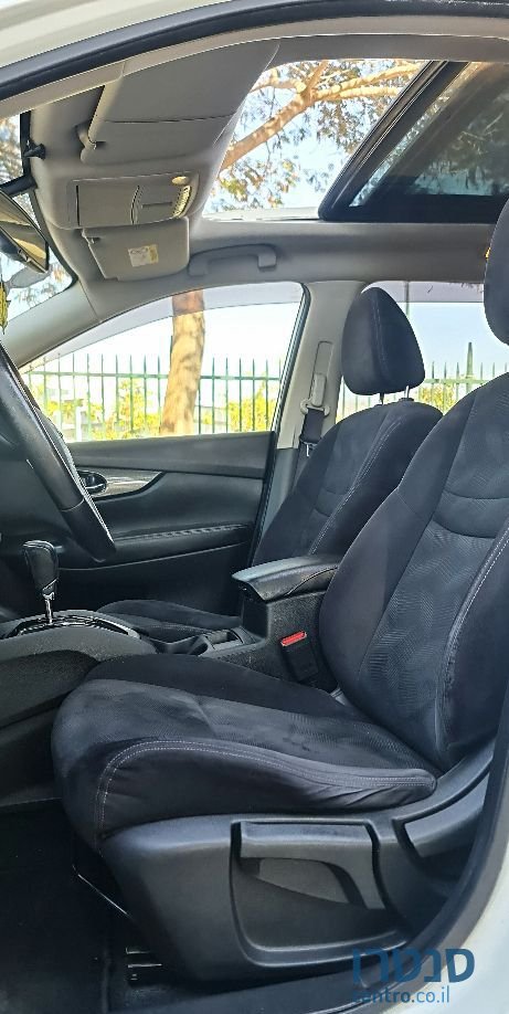 2017' Nissan X-Trail ניסאן אקס טרייל photo #5