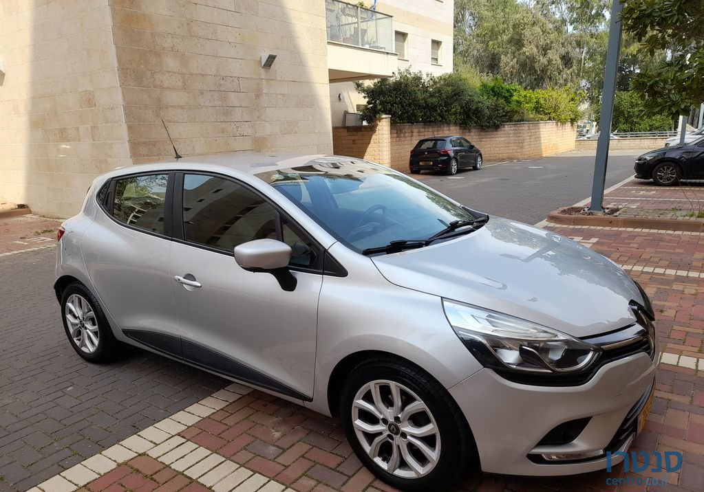 2019' Renault Clio רנו קליאו photo #2