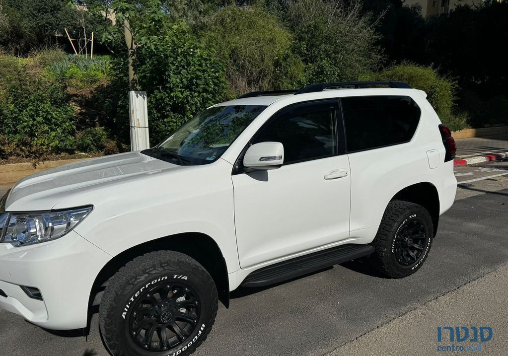 2021' Toyota Land Cruiser טויוטה לנד קרוזר photo #1