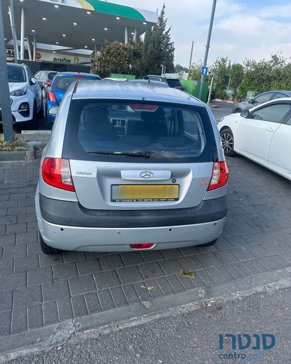 2009' Hyundai Getz יונדאי גטס photo #6