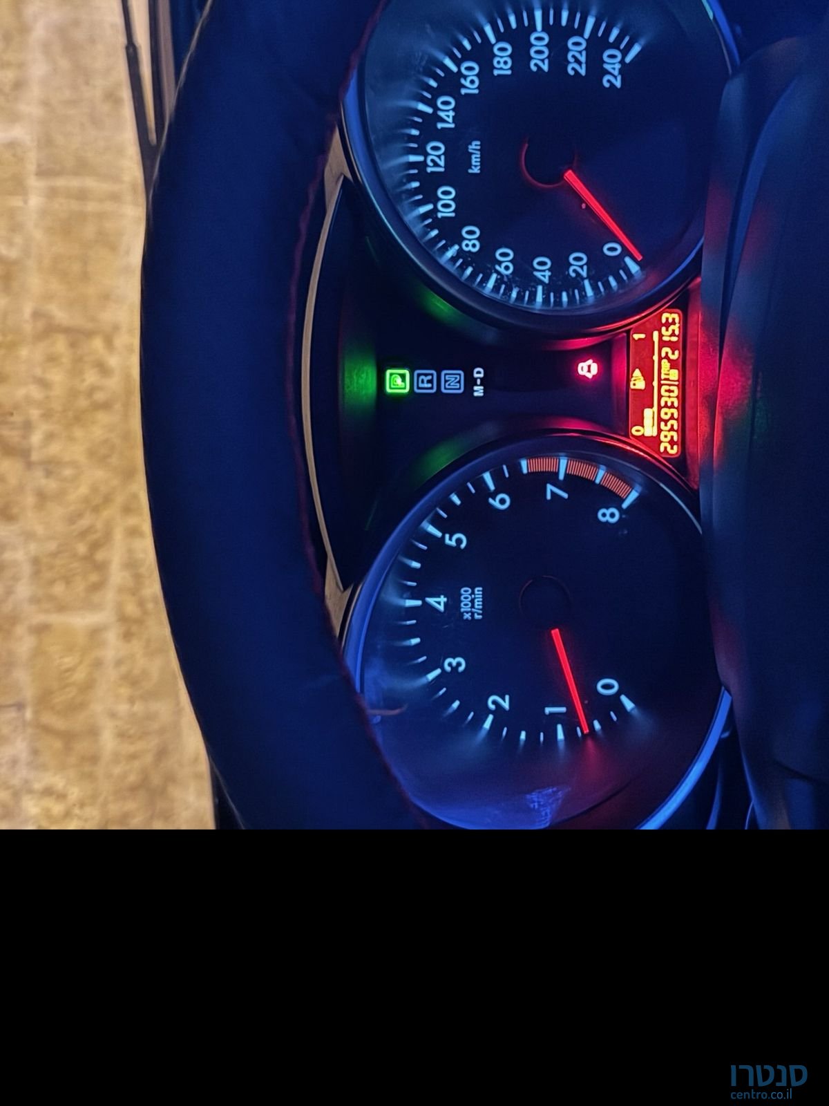 2011' Mazda 3 מאזדה photo #3