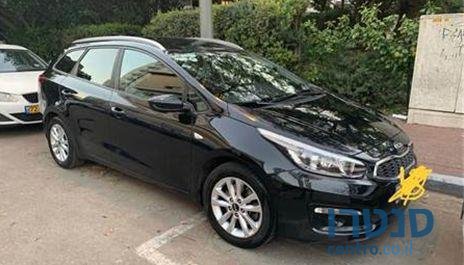2016' Kia Ceed קיה סיד photo #1