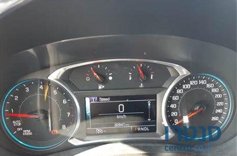 2016' Chevrolet Malibu שברולט מאליבו photo #3