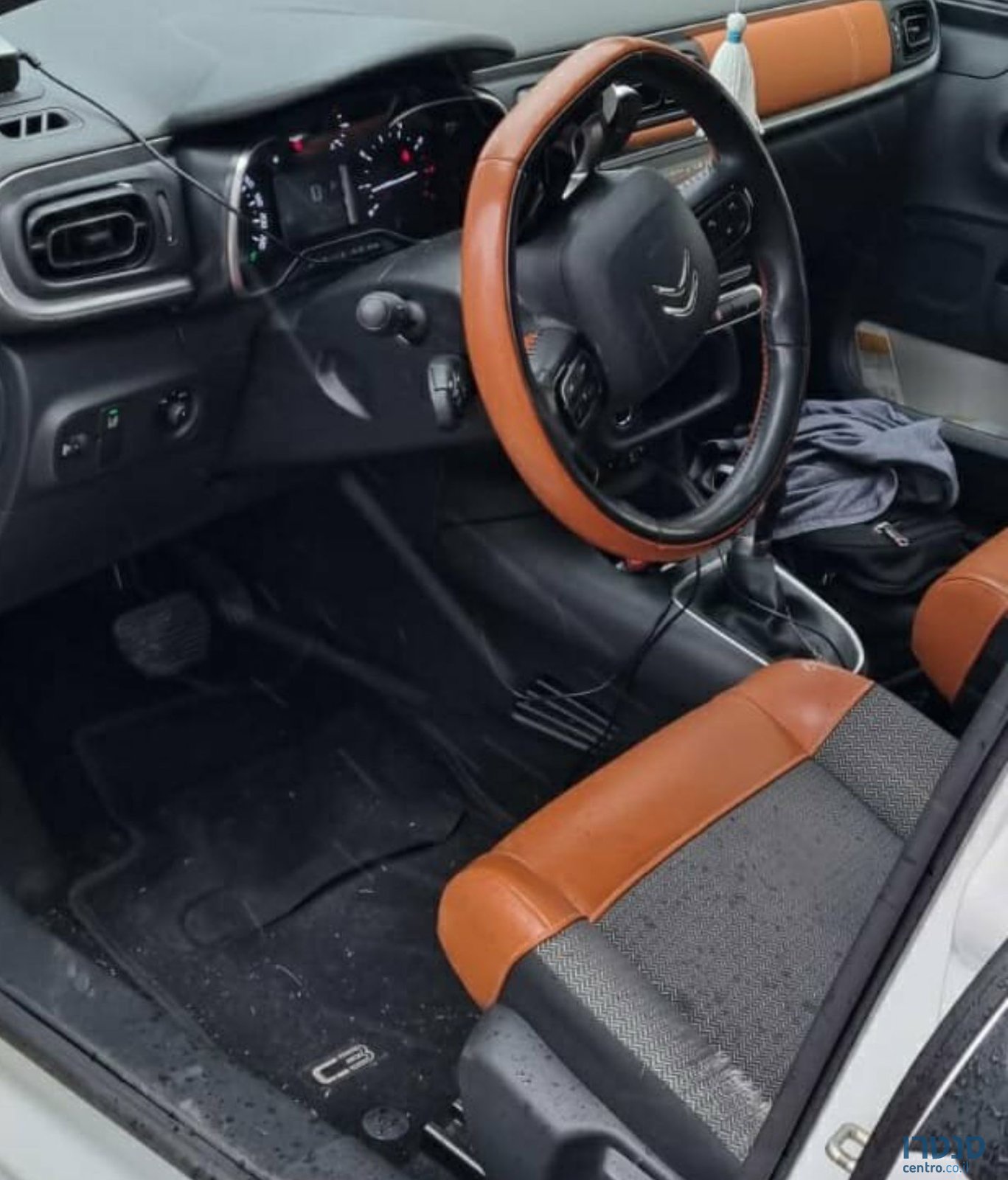 2018' Citroen C3 סיטרואן photo #5