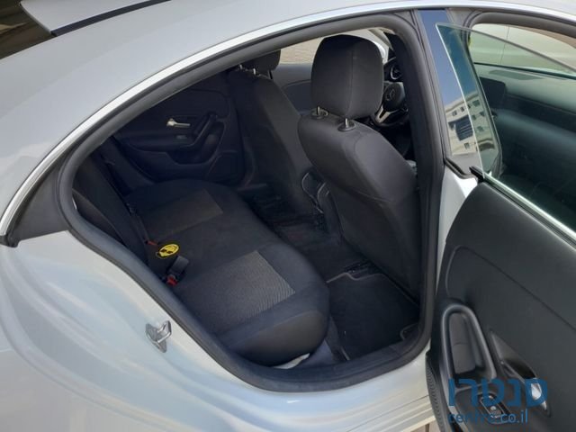 2023' Mercedes-Benz CLA מרצדס-בנץ photo #5