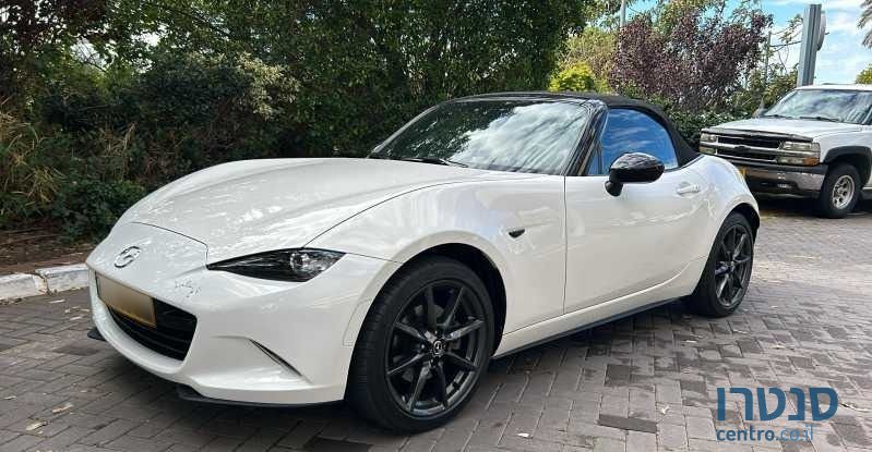 2017' Mazda MX-5 מאזדה photo #1