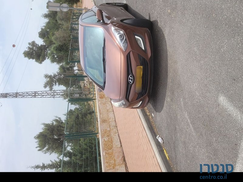 2013' Hyundai i30 יונדאי photo #3