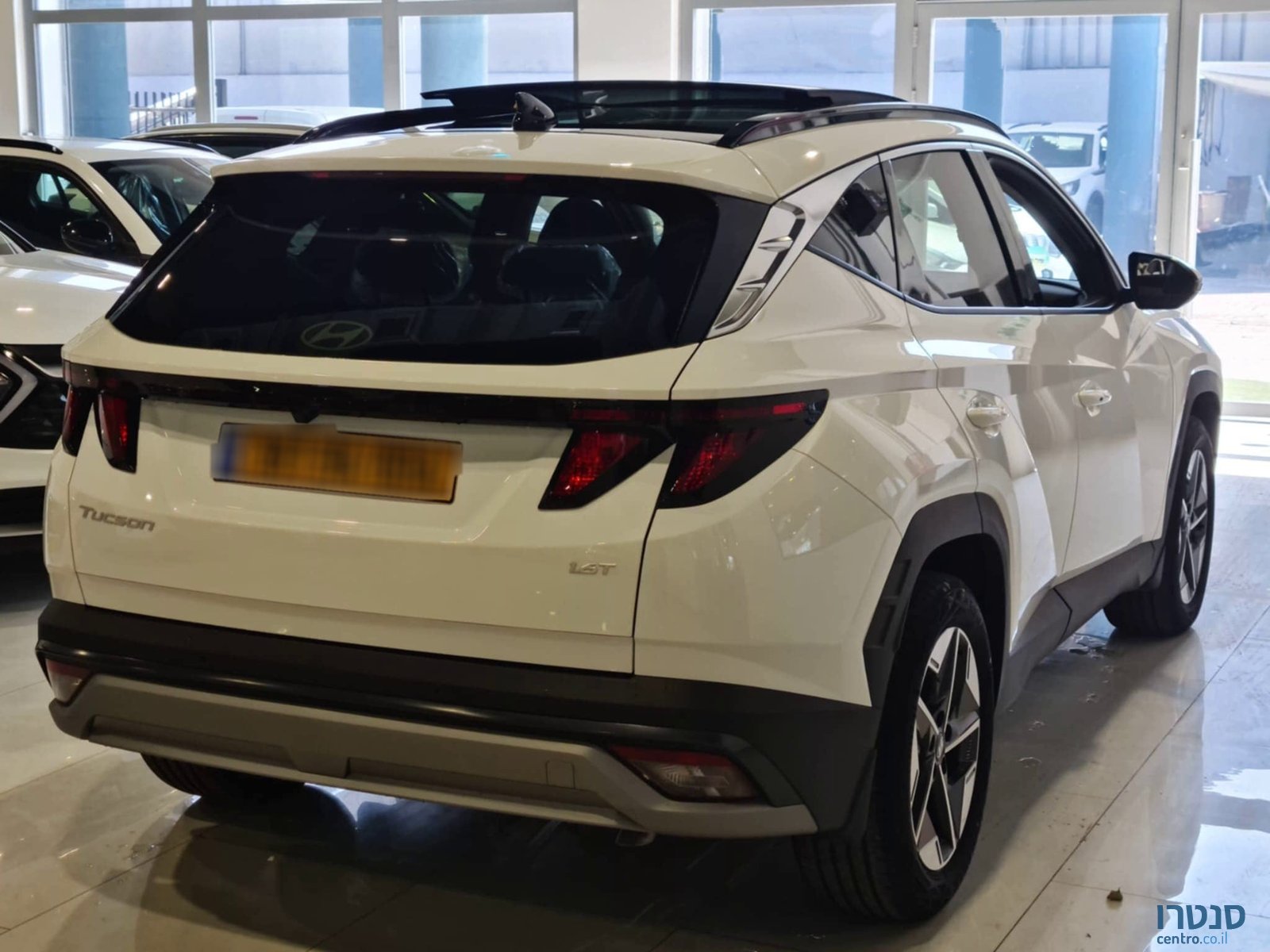 2025' Hyundai Tucson photo #3