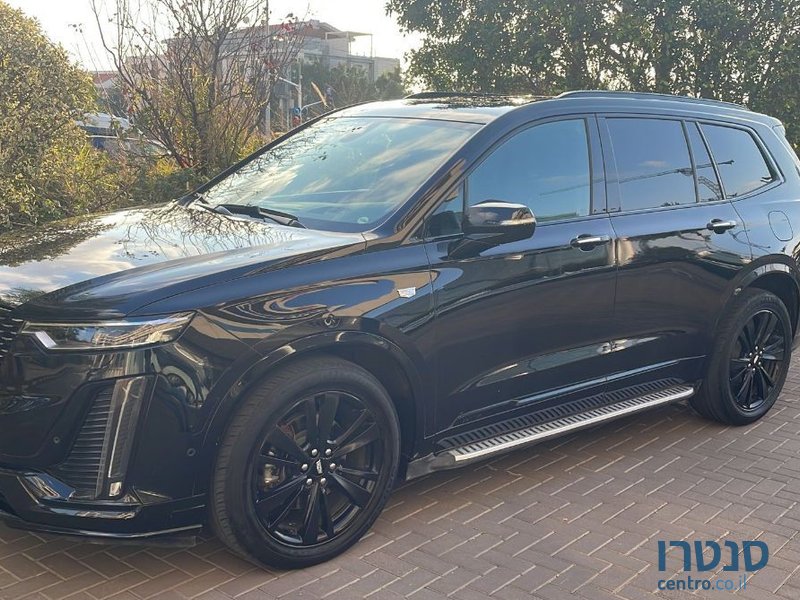 2021' Cadillac Xt6 קאדילק photo #2