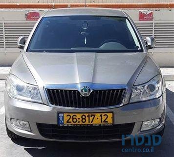 2013' Skoda Octavia סקודה אוקטביה photo #1