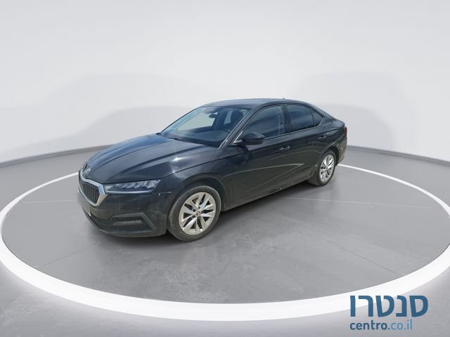 2024' Skoda Octavia סקודה אוקטביה photo #5