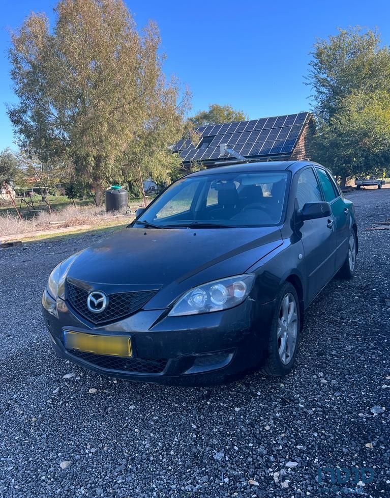 2009' Mazda 3 מאזדה photo #3