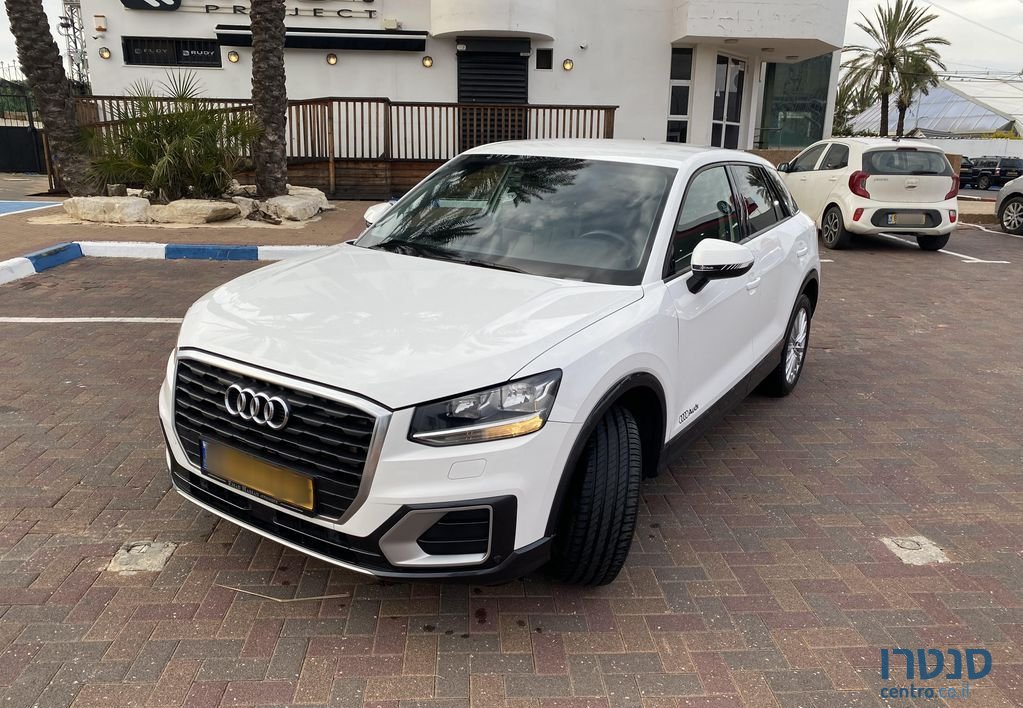 2020' Audi Q2 אאודי photo #6