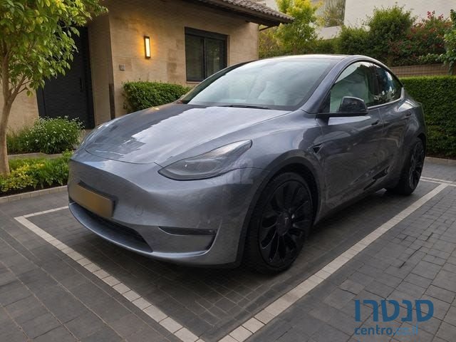2023' Tesla Model Y טסלה מודל Y photo #1