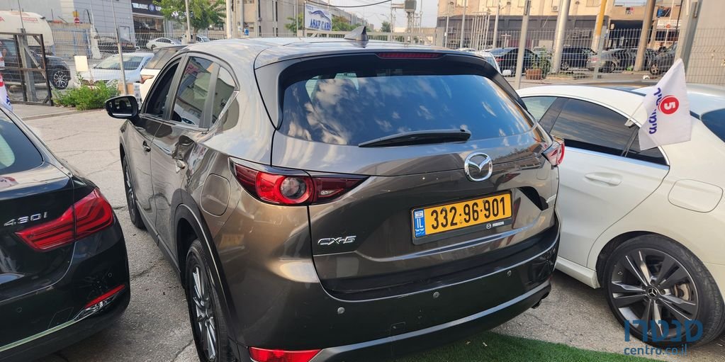 2018' Mazda CX-5 מאזדה photo #5