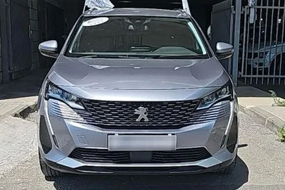 2021' Peugeot 3008 פיג'ו