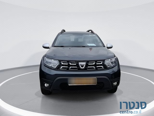 2022' Dacia Duster דאצ'יה דאסטר photo #4