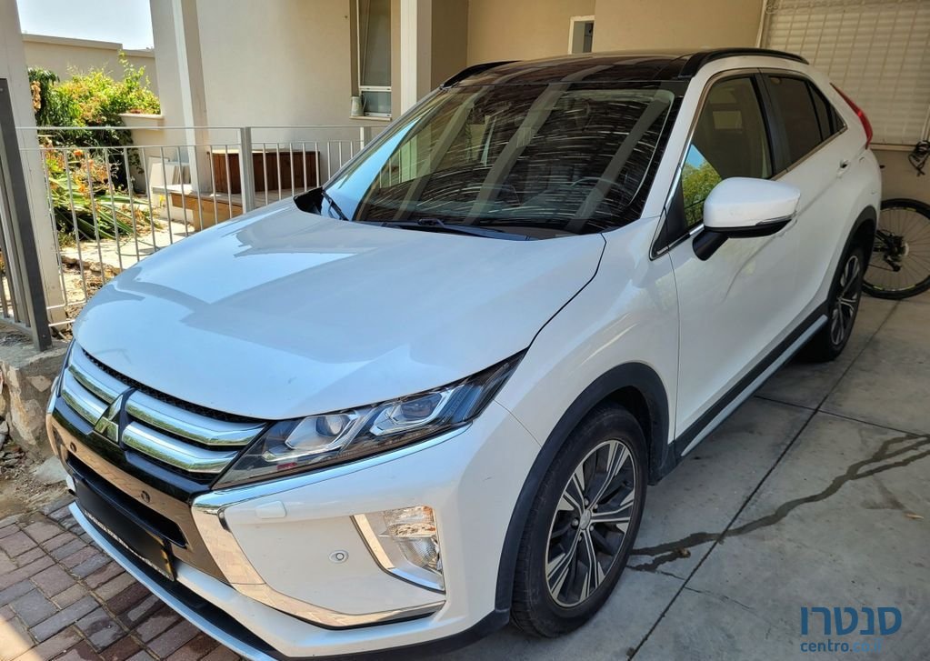 2019' Mitsubishi Eclipse מיצובישי אקליפס photo #6