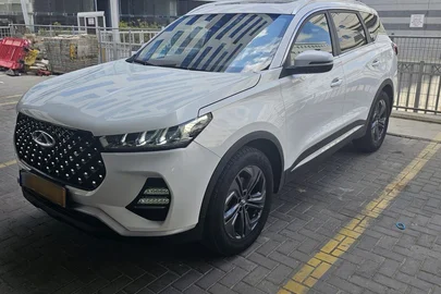 2023' Chery Tiggo 7 Pro צ׳רי טיגו 7 פרו