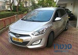 2013' Hyundai I30Cw I30Cw יונדאי photo #2