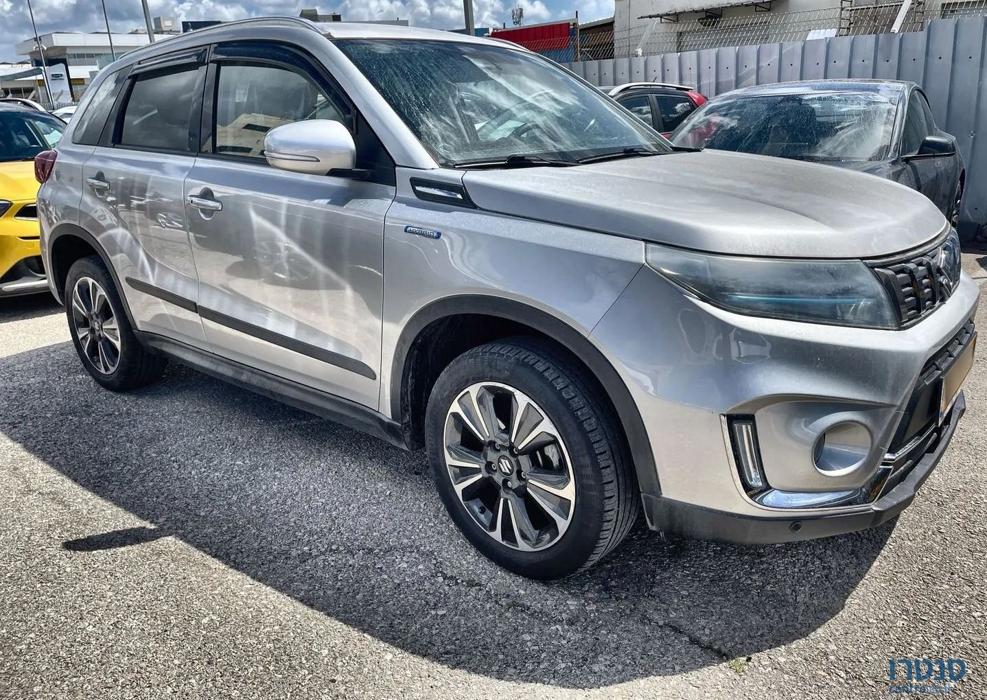 2022' Suzuki Vitara סוזוקי ויטרה photo #2