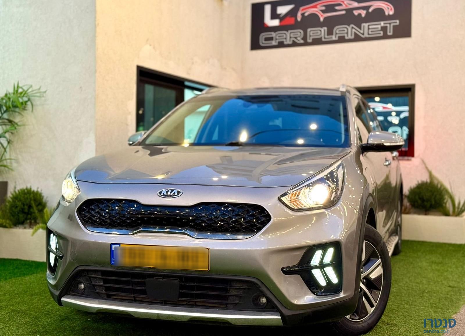 2021' Kia Niro קיה נירו photo #2
