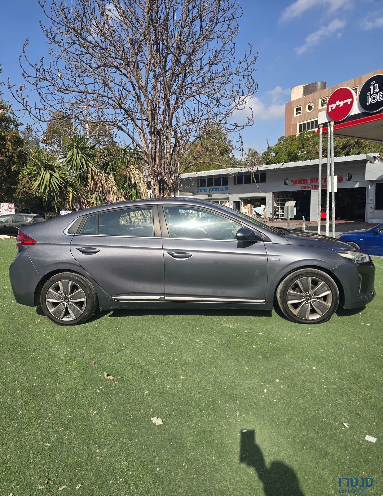 2019' Hyundai Ioniq יונדאי איוניק photo #1