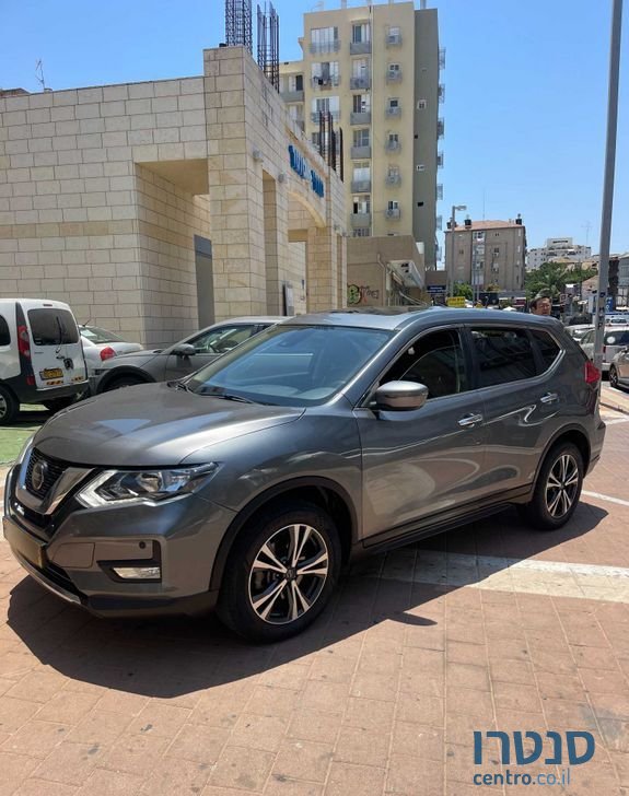 2019' Nissan X-Trail ניסאן אקס טרייל photo #2