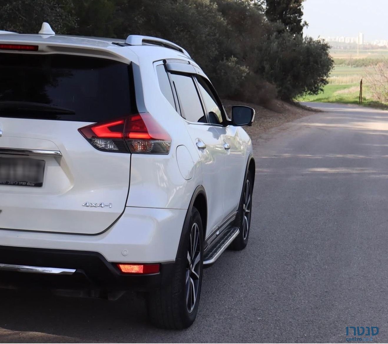 2020' Nissan X-Trail ניסאן אקס טרייל photo #2