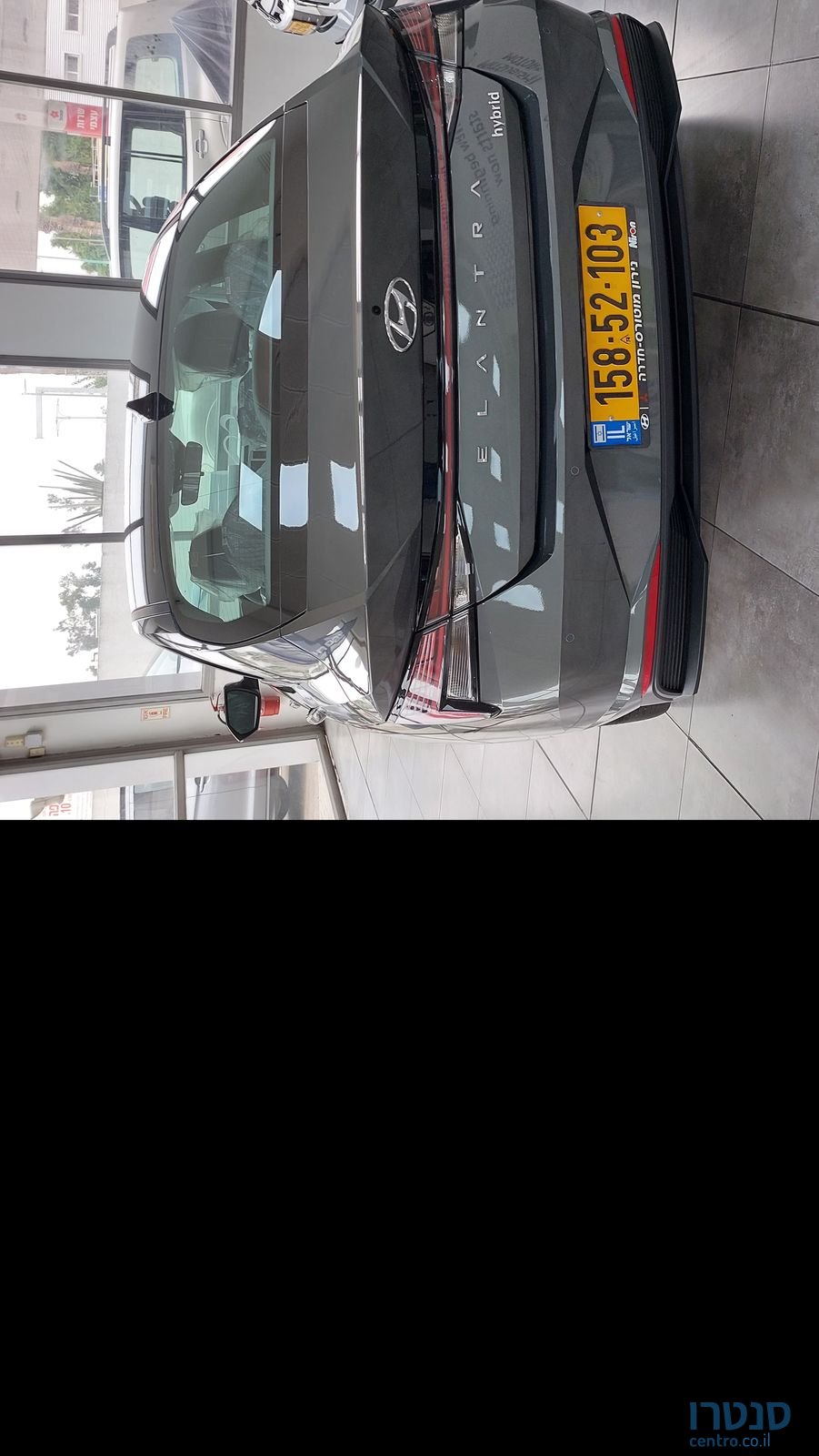 2022' Hyundai Elantra יונדאי אלנטרה photo #3