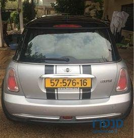 2005' MINI Cooper מיני קופר photo #3