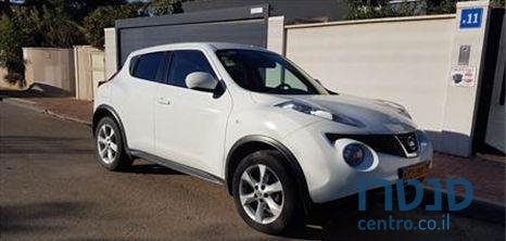 2011' Nissan Juke Acenta photo #1