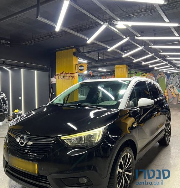 2018' Opel Crossland X אופל קרוסלנד photo #2