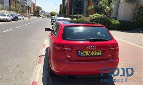 2011' Audi A3 אאודי photo #1