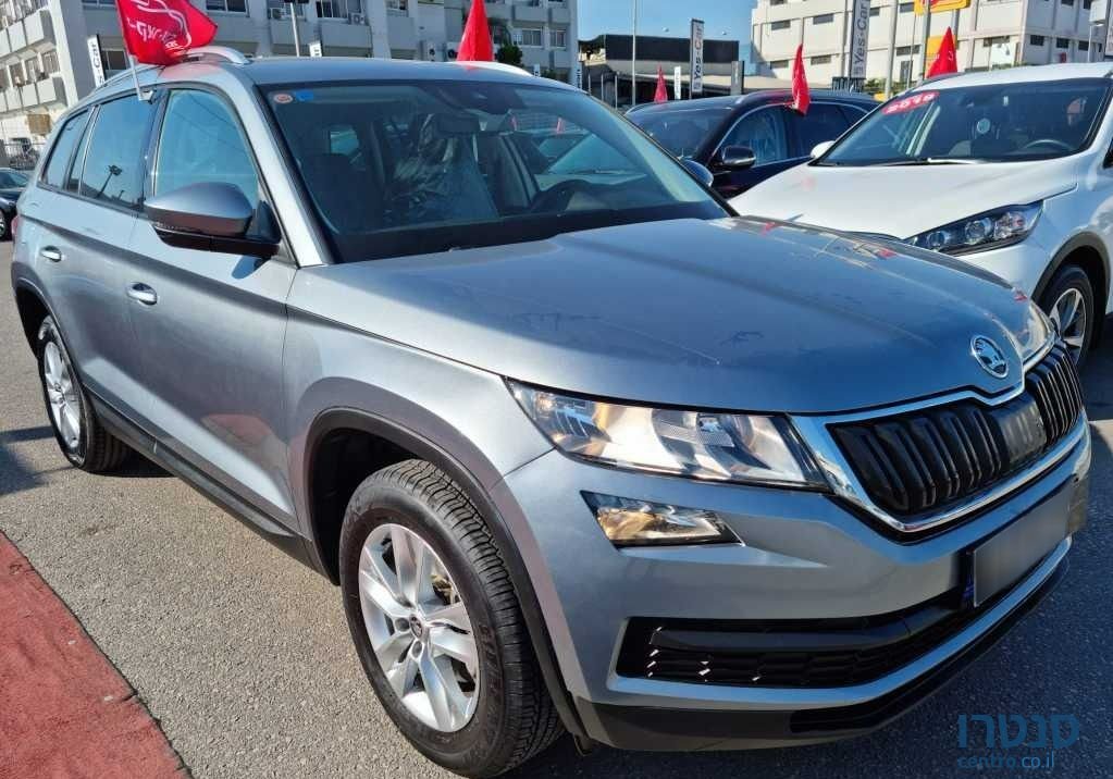 2020' Skoda Kodiaq סקודה קודיאק photo #3