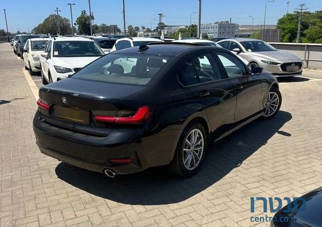 2022' BMW 3 Series ב מ וו סדרה 3 photo #4